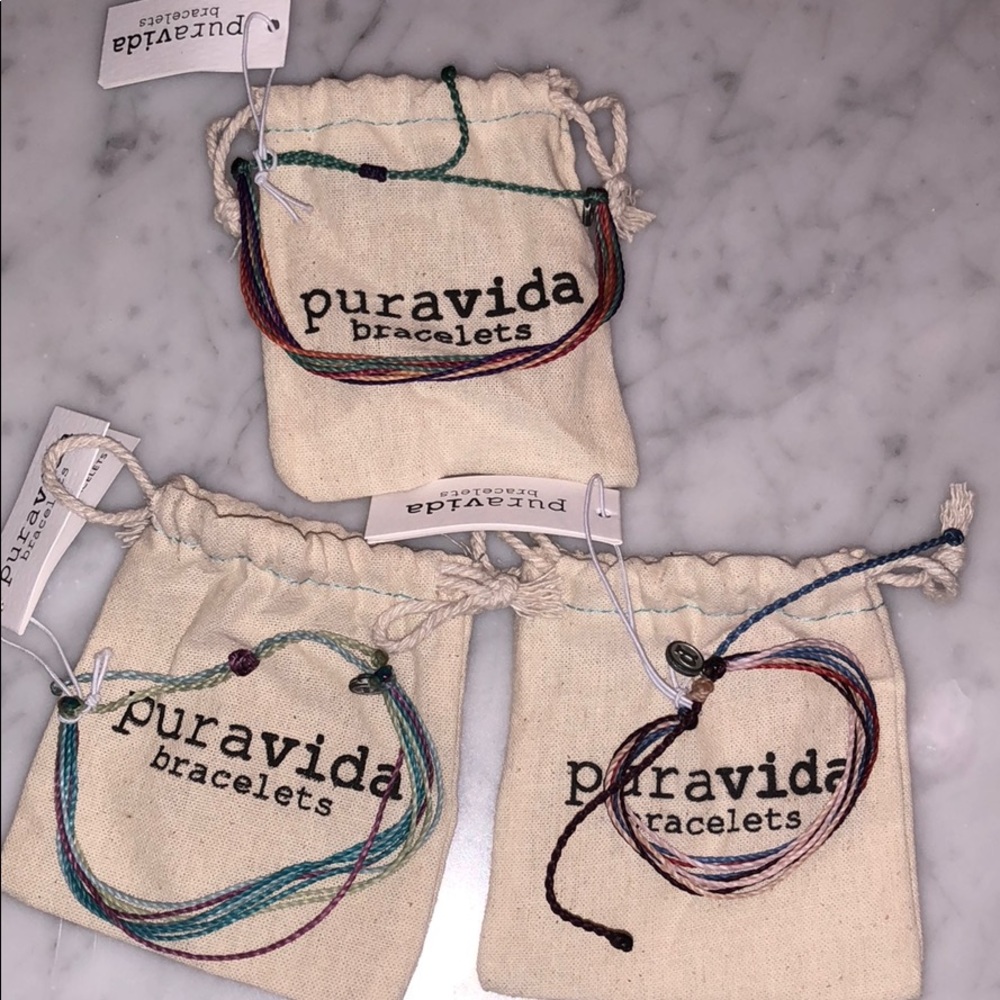 Pura Vida Bracelets